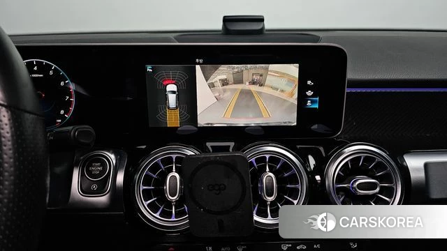 Mercedes-Benz GLB-Class X247 2020 Черный из Кореи, фото 6