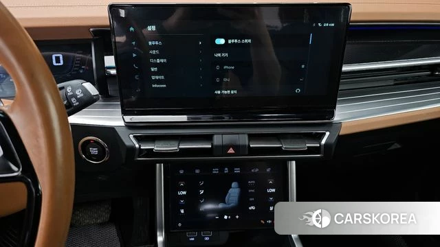 Ssangyong Torres 2023 Светло-серебряный цвет из Кореи, фото 6