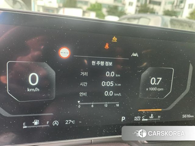 Kia The New Carnival 4th Generation 2025 Жемчужный цвет из Кореи, фото 6