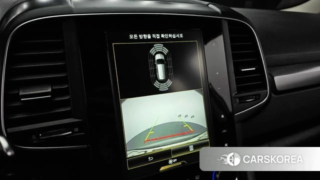 Renault Korea (Samsung) The New QM6 2020 Серый из Кореи, фото 6