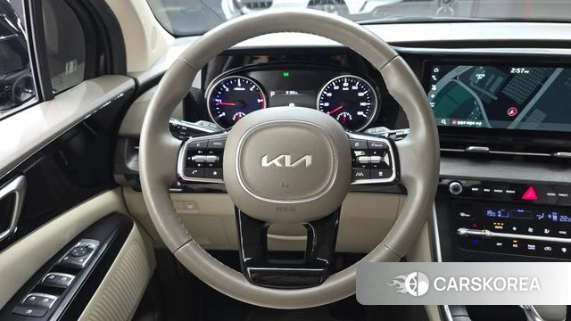 Kia Carnival 4th generation 2023 Черный из Кореи, фото 6