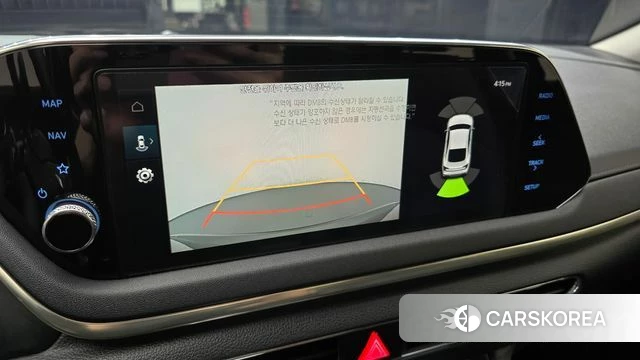 Hyundai Sonata (DN8) 2021 Серый из Кореи, фото 6