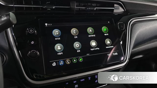Chevrolet (GM Daewoo) Bolt EUV 2022 Серебряный из Кореи, фото 6