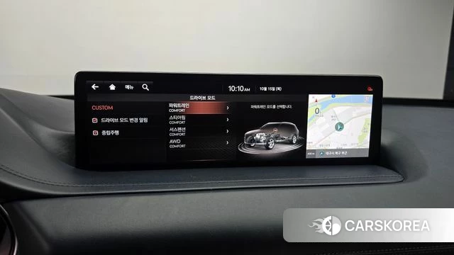 Genesis GV80 2020 Белый из Кореи, фото 6