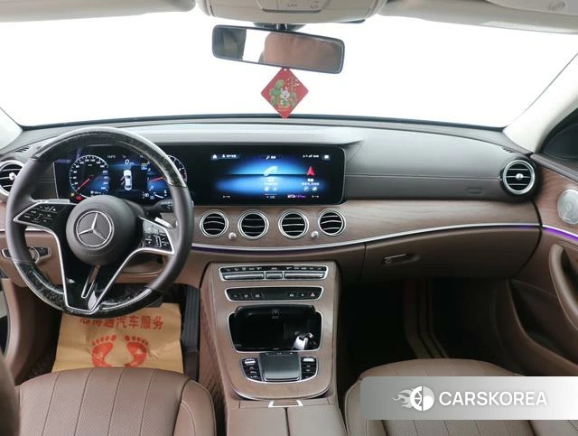 Mercedes-Benz E-Class 2023 Черный из Китая, фото 6
