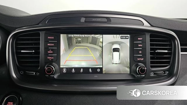 Kia The New Sorento 2019 Серый из Кореи, фото 6