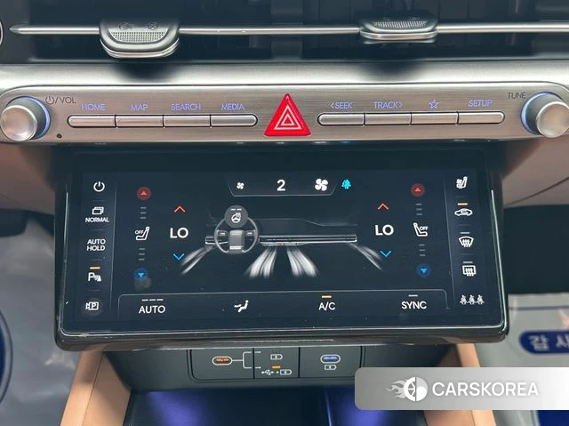 Hyundai Grandeur (GN7) 2025 Белый из Кореи, фото 6