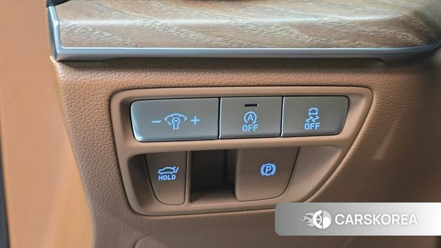 Genesis G80 (RG3) 2022 Черный из Кореи, фото 6