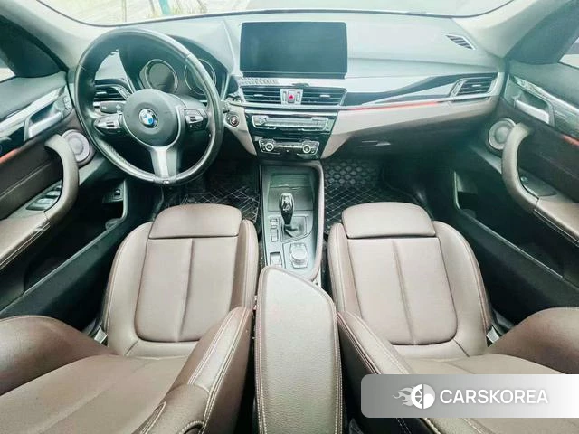 BMW X1 2023 Белый из Китая, фото 6