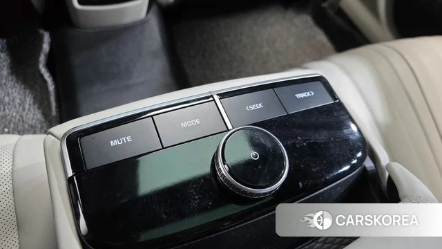 Kia K8 Hybrid 2022 Черный из Кореи, фото 6