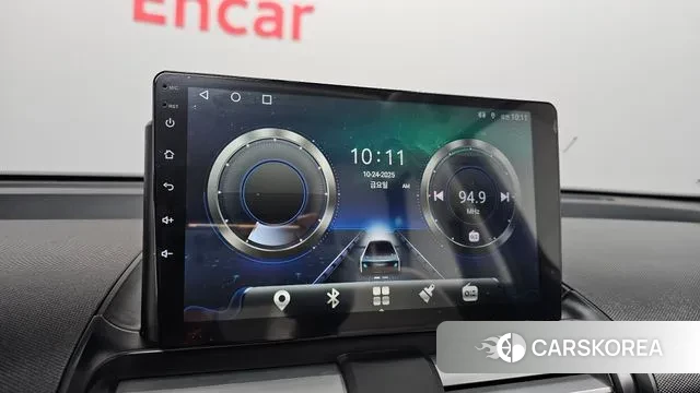 Hyundai Casper 2023 Синий из Кореи, фото 6