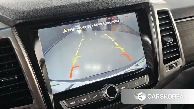 Ssangyong G4 Rexton 2019 Черный из Кореи, фото 6