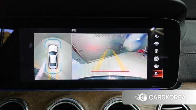 Mercedes-Benz E-Class W213 2021 Черный из Кореи, фото 6