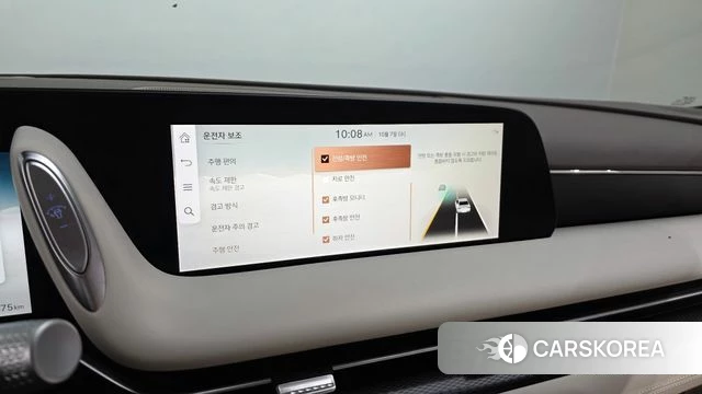 Genesis G90 (RS4) 2023 Черный из Кореи, фото 6