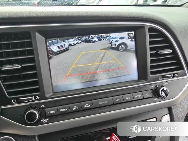 Hyundai Avante AD 2018 Серый из Кореи, фото 6
