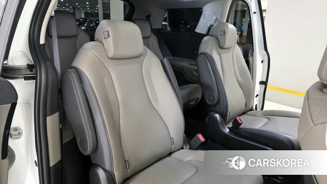 Kia The New Carnival 4th Generation 2026 Белый из Кореи, фото 6