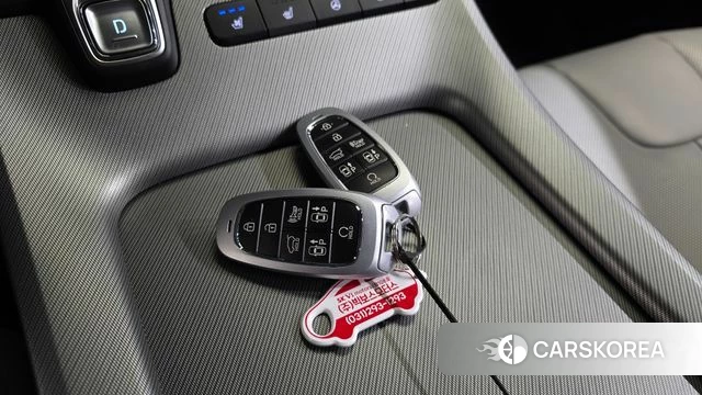 Hyundai The New Palisade 2024 Белый из Кореи, фото 6