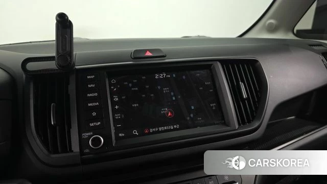 Kia The New Kia Ray EV 2024 Черный из Кореи, фото 6