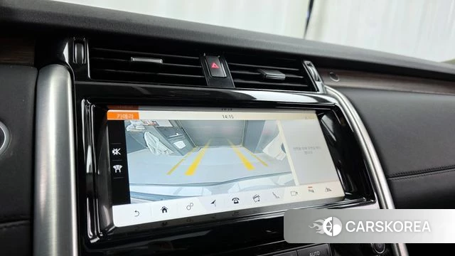 Land Rover Discovery 5 2018 Серый из Кореи, фото 6