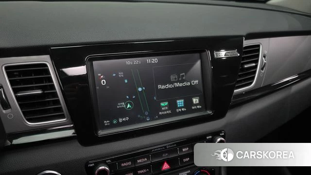 Kia Niro 2018 Черный из Кореи, фото 6
