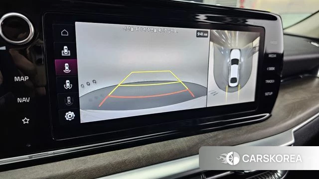 Kia K5 3rd generation 2023 Белый из Кореи, фото 6