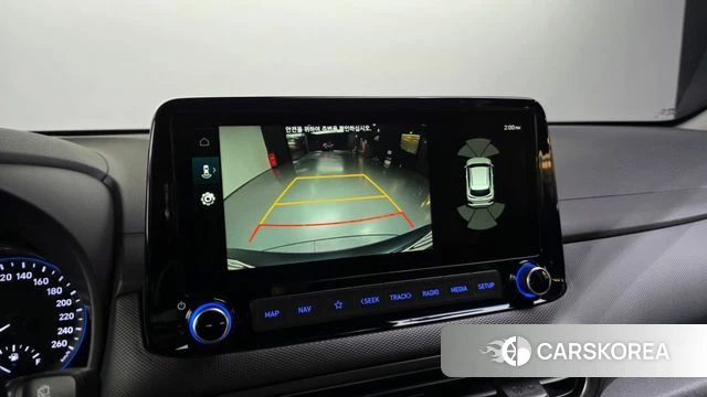 Hyundai The New Kona 2022 Серый из Кореи, фото 6