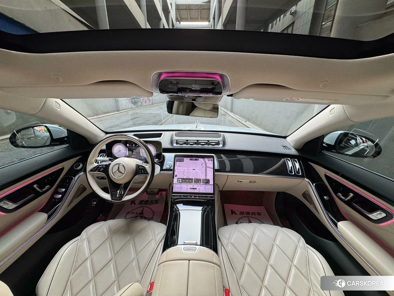 Mercedes-Benz Maybach S-Class 2022 Черный из Китая, фото 6