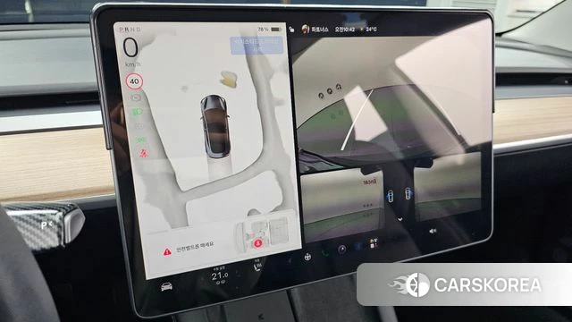 Tesla Model 3 2022 Серый из Кореи, фото 6