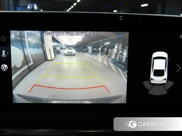 Hyundai Sonata (DN8) 2019 Серебристо-серый из Кореи, фото 6
