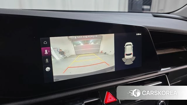 Kia Di All New Niro EV 2023 Черный из Кореи, фото 6