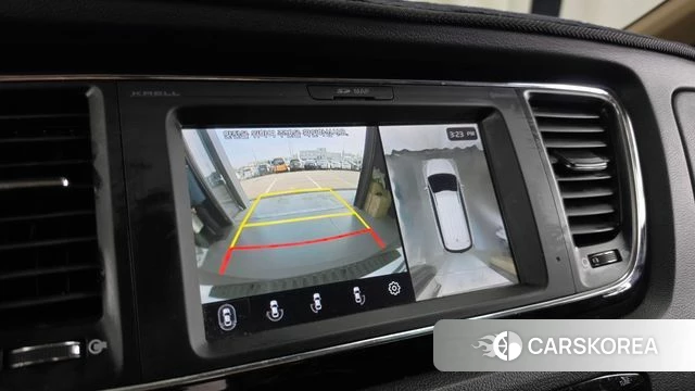 Kia The New Carnival 2018 Белый из Кореи, фото 6