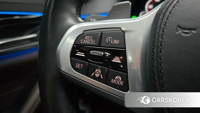 BMW 5 Series (G30) 2022 Черный из Кореи, фото 6
