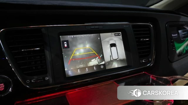 Kia The New Carnival 2019 Белый из Кореи, фото 6