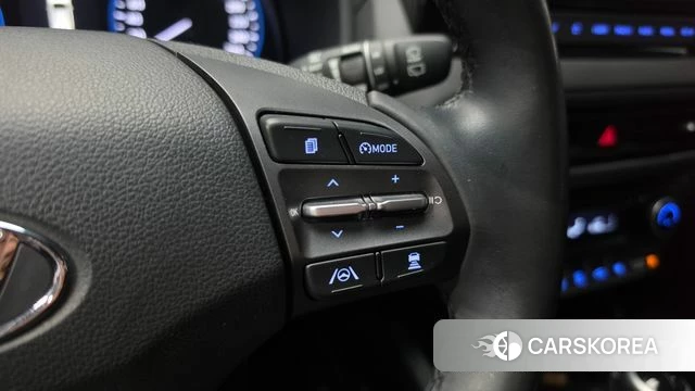 Hyundai The New Kona 2021 Белый из Кореи, фото 6
