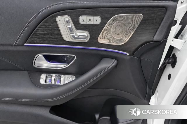 Mercedes-Benz GLS - Class X167 2025 Белый из Кореи, фото 6
