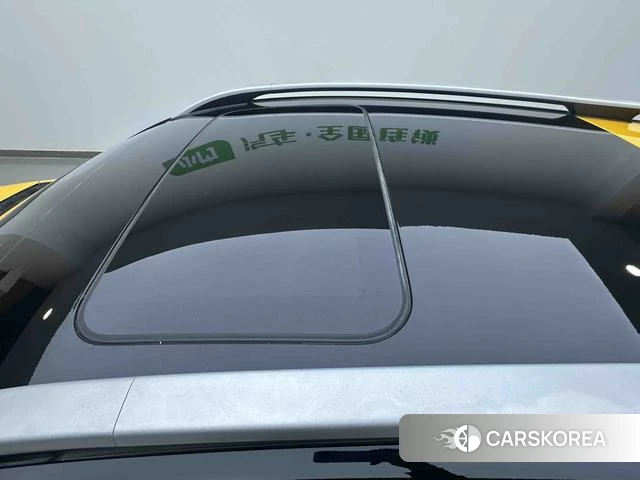 Kia KX1 2021 Желтый из Китая, фото 6