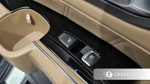 Kia The New Sorento 4th Generation 2023 Белый из Кореи, фото 6