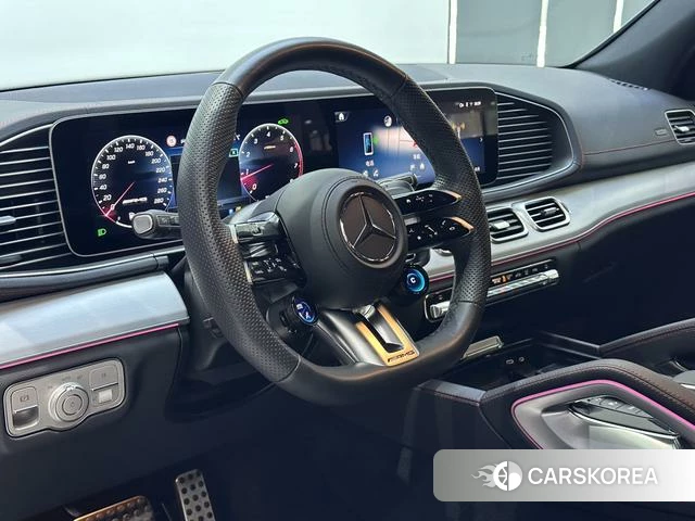 Mercedes-Benz AMG GLE 2024 Белый из Китая, фото 6