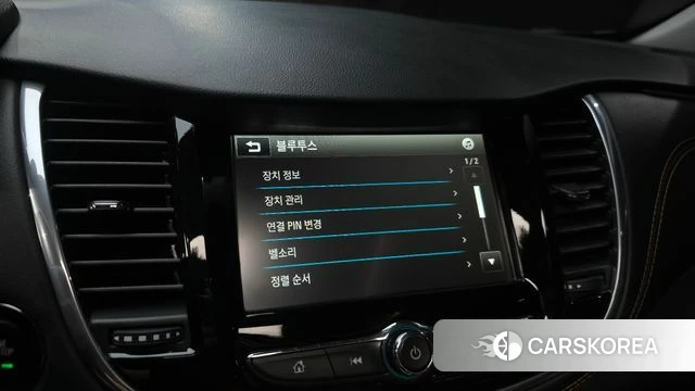 Chevrolet (GM Daewoo) The New Trax 2019 Черный из Кореи, фото 6