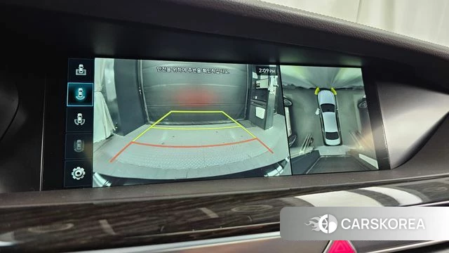 Genesis G90 2019 Коричневый из Кореи, фото 6