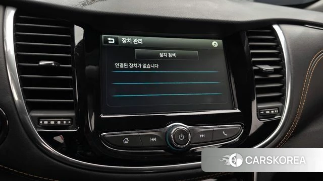 Chevrolet (GM Daewoo) The New Trax 2019 Белый из Кореи, фото 6