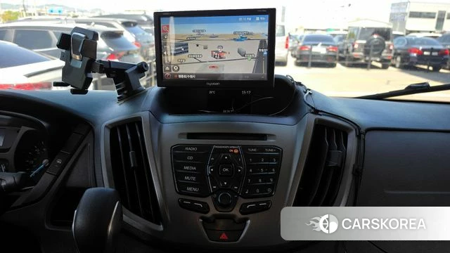 Ford Transit 2018 Белый из Кореи, фото 6