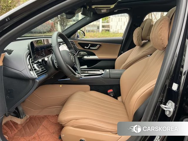 Mercedes-Benz E-Class 2024 Черный из Китая, фото 6