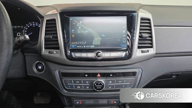 Ssangyong Rexton Sports 2018 Белый из Кореи, фото 6