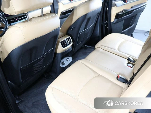 Kia Mohave Master 2021 Черный из Кореи, фото 6