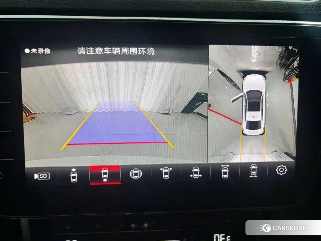 Skoda Superb 2023 Белый из Китая, фото 6
