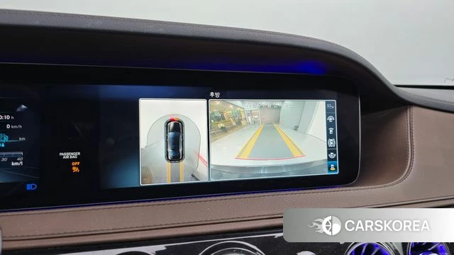 Mercedes-Benz S-Class W222 2018 Черный из Кореи, фото 6
