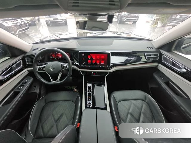 Volkswagen Teramont 2022 Черный из Китая, фото 6
