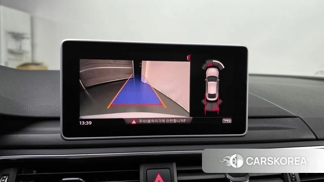 Audi A5 (F5) 2019 Белый из Кореи, фото 6