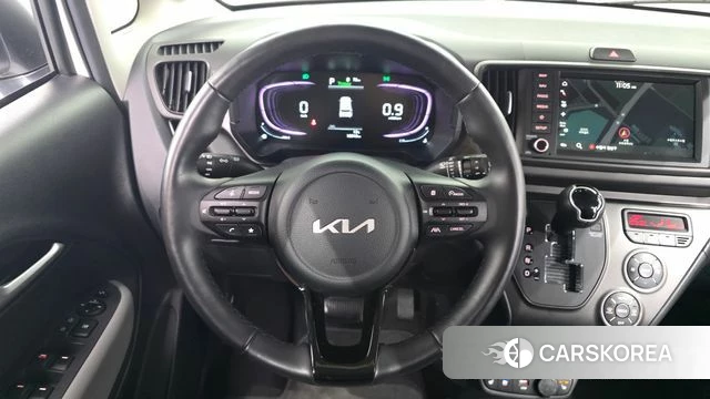 Kia The New Kia Ray 2025 Белый из Кореи, фото 6
